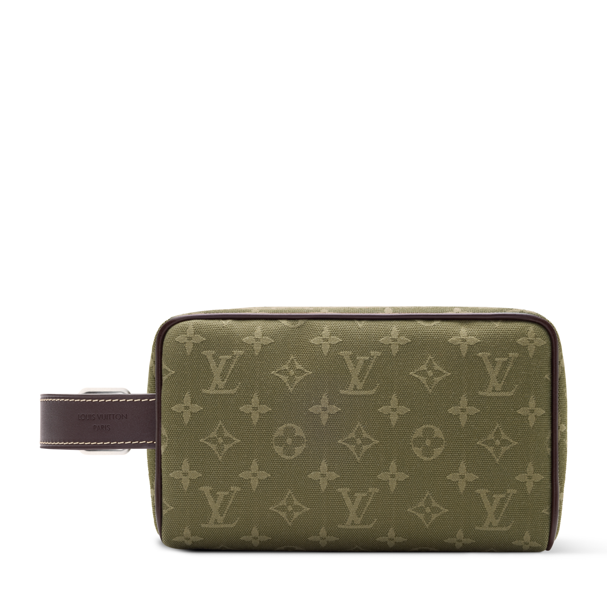Locker Dopp Kit Other Monogram Canvas - Travel Bags and Rolling